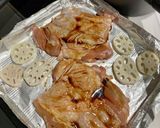 幼児食にも！鶏肉のやわらかオーブン焼き。作り方2写真