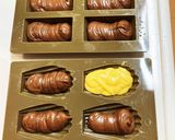 超簡単　子供と　バレンタイン　マドレーヌ作り方10写真