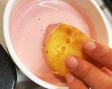 超簡単　子供と　バレンタイン　マドレーヌ作り方14写真