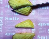 超簡単　子供と　バレンタイン　マドレーヌ作り方15写真