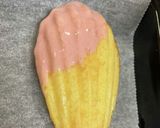 超簡単　子供と　バレンタイン　マドレーヌ作り方17写真