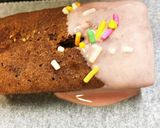 超簡単　子供と　バレンタイン　マドレーヌ作り方18写真