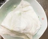 レンジブロッコリースナップエンドウナムル作り方3写真