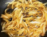 鶏肉とネギのどっさり煮作り方3写真