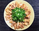 鶏肉とネギのどっさり煮作り方5写真