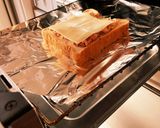 簡単おいしい♪ツナチーズトースト☆作り方4写真