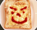 簡単おいしい♪ツナチーズトースト☆作り方5写真