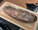 真鱈のたまごで、たらこのうま煮作り方1写真