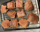 真鱈のたまごで、たらこのうま煮作り方3写真