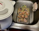 真鱈のたまごで、たらこのうま煮作り方4写真