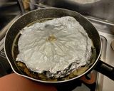 真鱈のたまごで、たらこのうま煮作り方6写真