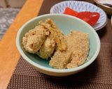 真鱈のたまごで、たらこのうま煮作り方7写真