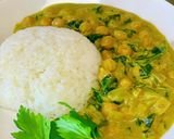 20分で本格カレー♪ひよこ豆のカレー作り方6写真