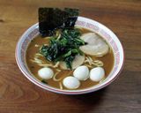 家系風ラーメン作り方6写真