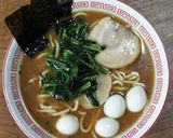 家系風ラーメン作り方5写真