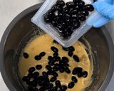 きなこと黒豆の和ケーキ作り方3写真