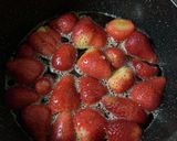 てんさい糖蜜でいちごジャム作り方3写真