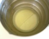 柚子の甘味ソース作り方3写真