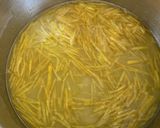 柚子の甘味ソース作り方4写真