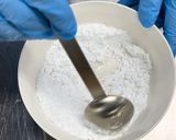 きなこと黒豆の和ケーキ作り方6写真