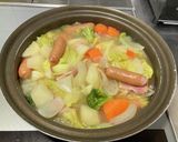 セブンプレミアムで楽しいポトフ(^^)作り方3写真