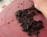 バレンタインに！平成女児チョコ作り方1写真