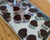 バレンタインに！平成女児チョコ作り方3写真