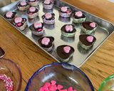 バレンタインに！平成女児チョコ作り方4写真