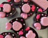 バレンタインに！平成女児チョコ作り方5写真