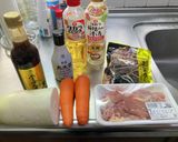 鶏モモ鍋!(^^)!作り方1写真