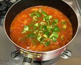 ♡鯖缶とトマト缶で簡単ミネストローネ♡作り方5写真