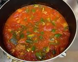♡鯖缶とトマト缶で簡単ミネストローネ♡作り方6写真