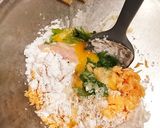鮭入りナゲット作り方2写真