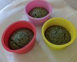 元米粉パン屋さんのほうれん草egm風ぱん作り方7写真