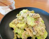 かんたん美容食!アボカドさば納豆作り方7写真