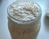 麹のパン種天然酵母作り方7写真