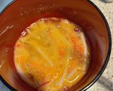 卵あんかけ豆腐うどん作り方3写真