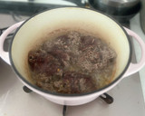 旨みたっぷりミートソース作り方5写真
