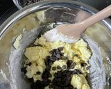 ザクザク美味しい♪チョコチップクッキー作り方4写真