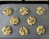 ザクザク美味しい♪チョコチップクッキー作り方6写真