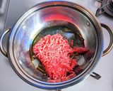 たっぷり野菜と春雨のピリ辛坦々鍋作り方5写真