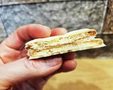 材料3つでマリービスケットで簡単おやつ作り方6写真