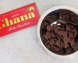 世界一簡単!材料３つでチョコクッキー作り方1写真