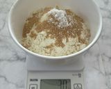 ホームベーカリーでカリふわ食パン作り方3写真