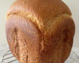 ホームベーカリーでカリふわ食パン作り方5写真