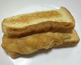 きな粉餅パン作り方5写真