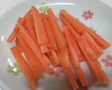 簡単！白菜のとろみ卵とじスープ作り方2写真