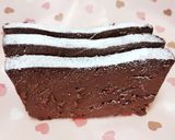 計量簡単！失敗しない濃厚チョコテリーヌ作り方10写真