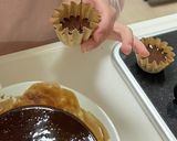 材料3つ！！フォンダンショコラ作り方3写真