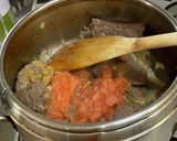 アフガニスタン♡牛肉と人参いっぱいのご飯作り方8写真